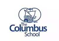 Logo colegio The Columbus School